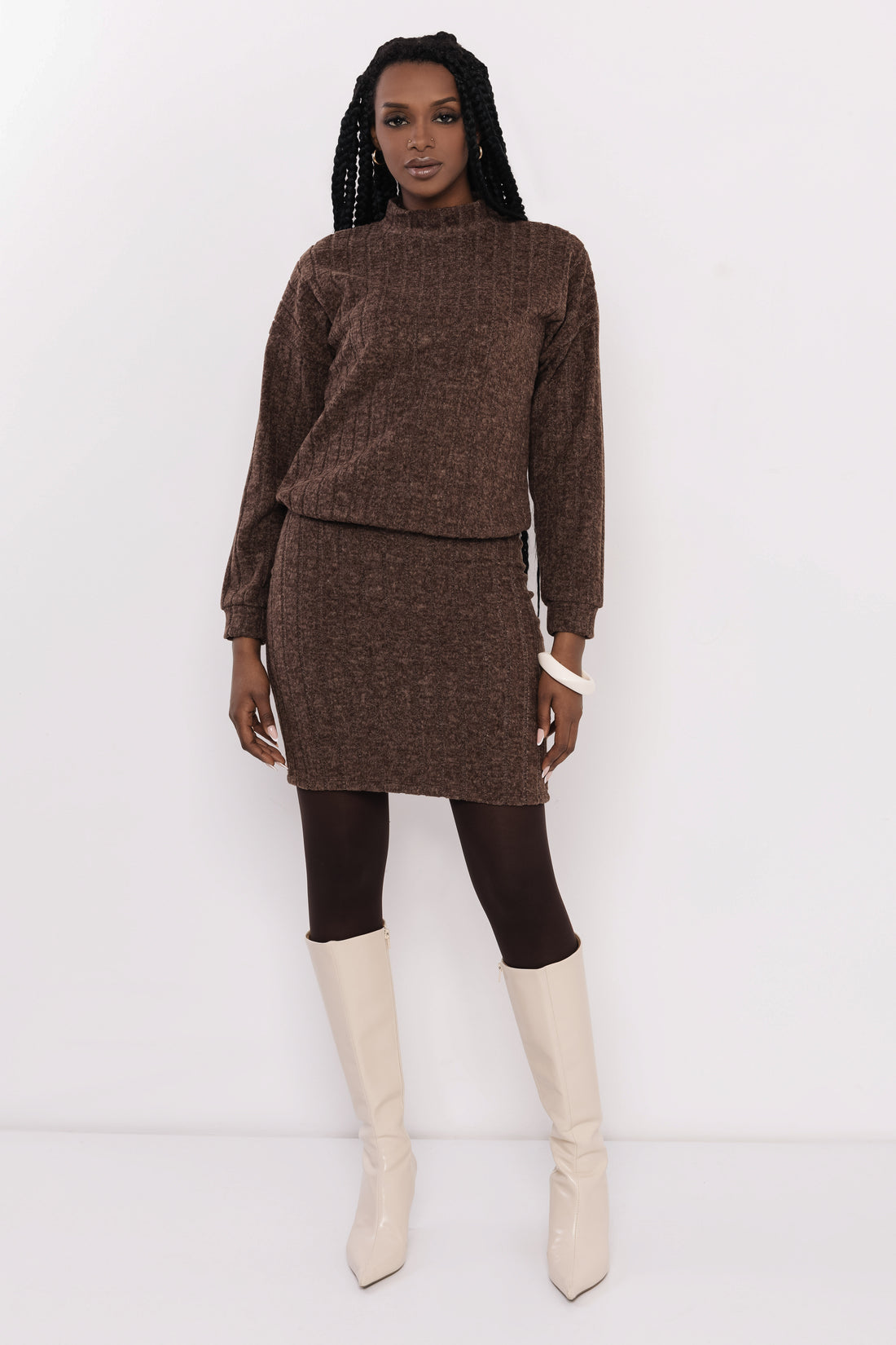 Mietta ruha csokoládé