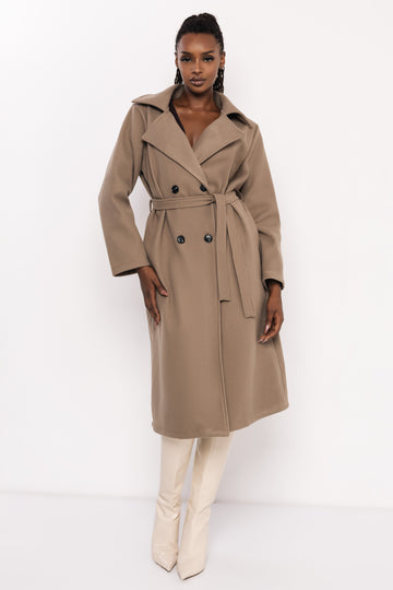 Poma szövetkabát fangó