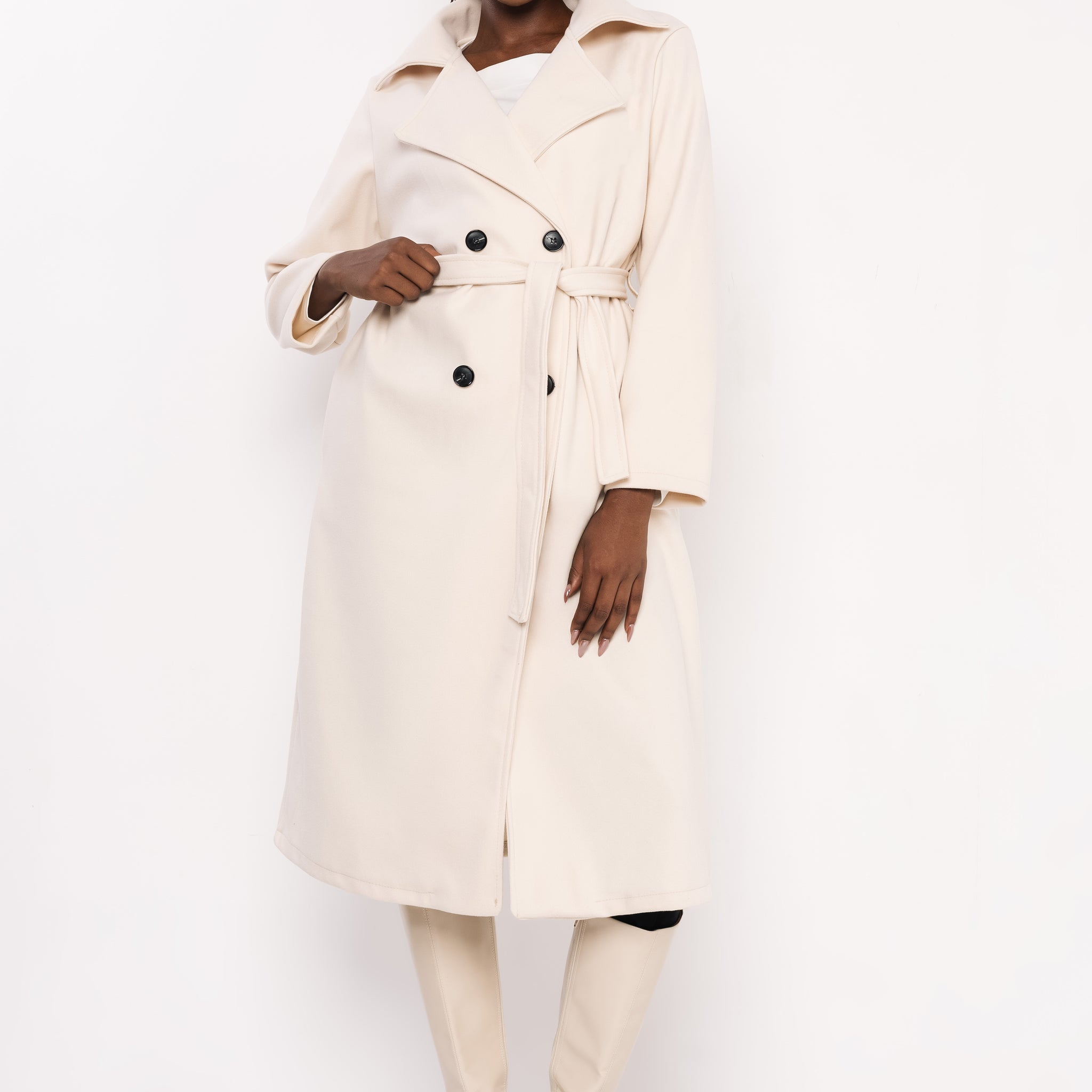 Poma szövetkabát vaj