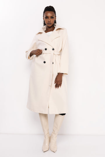 Poma szövetkabát vaj