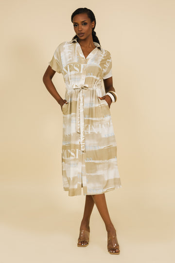 Tabdi ruha - AMNESIA mintás SOR