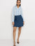 Vina szoknya farmerkék