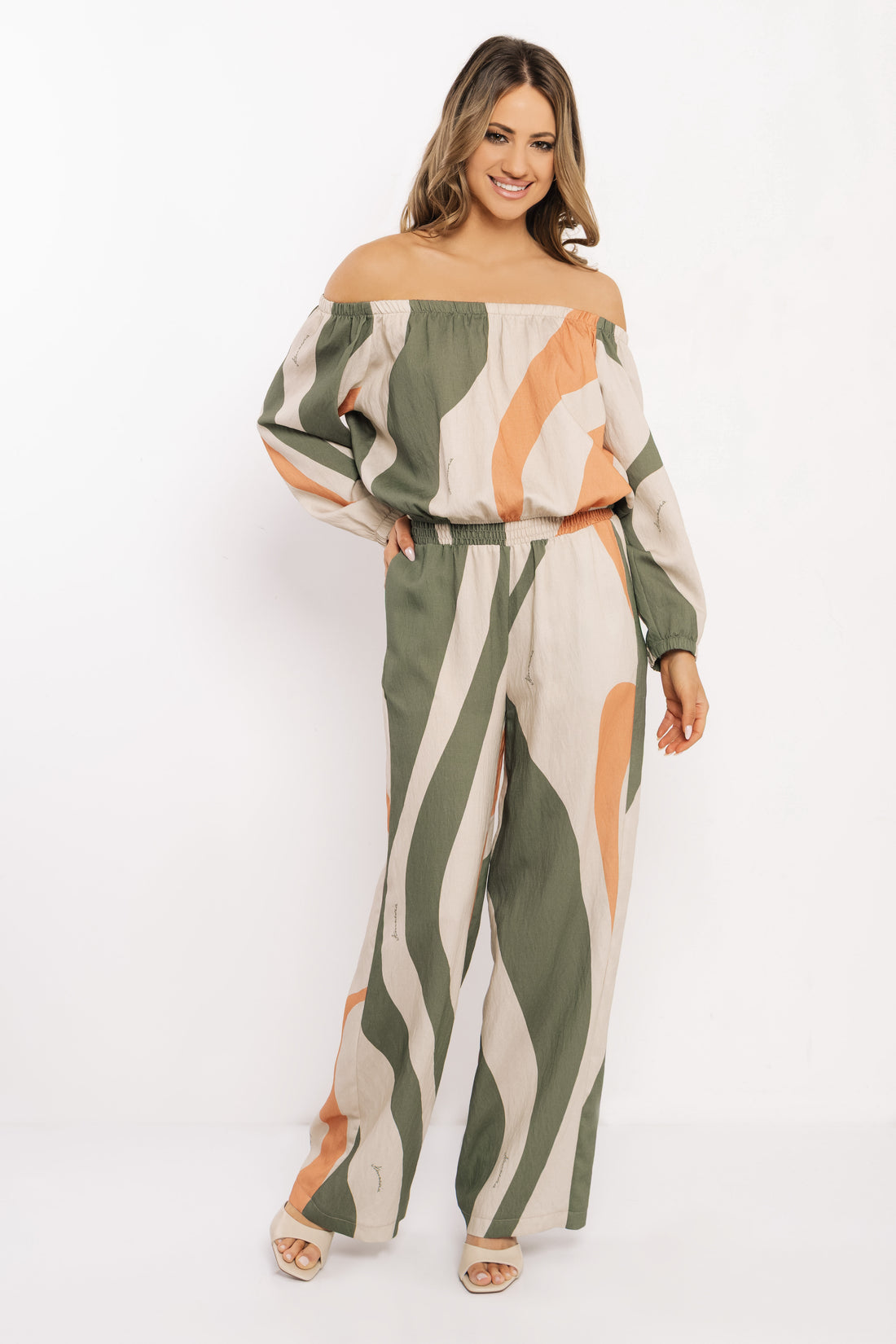 Zolan felső hullámos