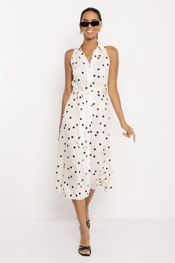 Dotty ruha pöttyös