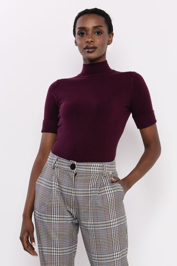 Fanta pulóver bordó