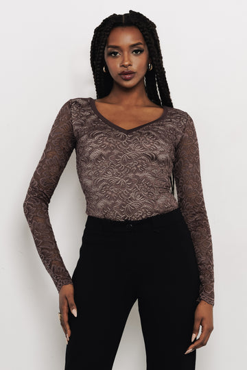 Kili body barna/fangó