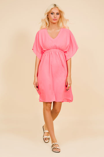 Kafka ruha neonpink