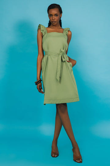 Vinda ruha - zsálya