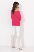 Shilat tunika neonpink pink one-1