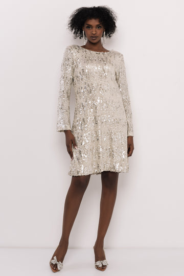 Atom ruha krém/bézs