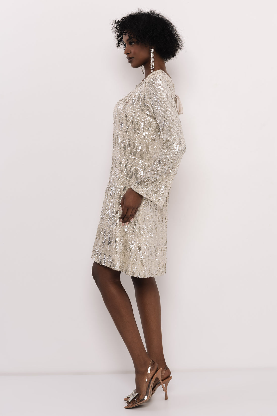 Atom ruha krém/bézs