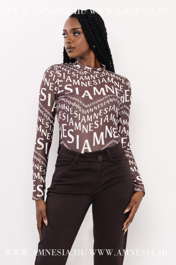 Dini garbó - AMNESIA mintás