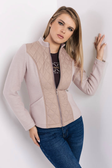 Jorge dzseki sötét bézs