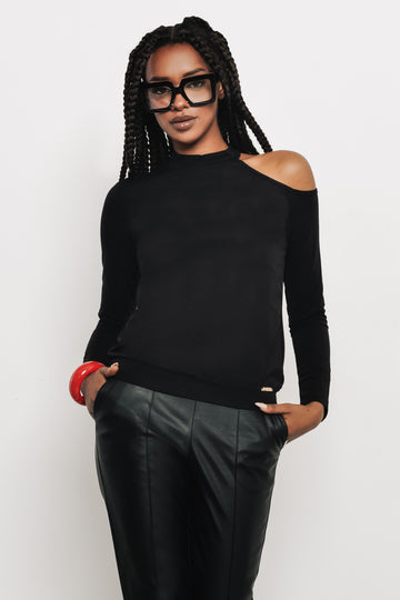 Livorno felső fekete