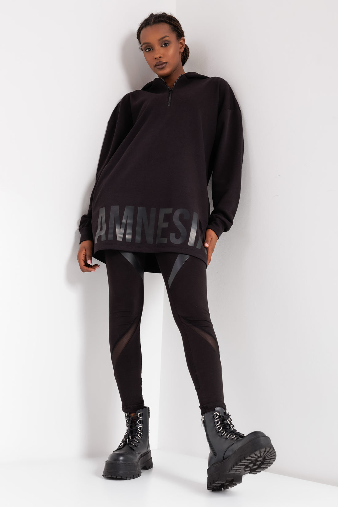 Gogol ruha fekete one-0