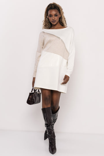 Namil tunika ekrü/bézs