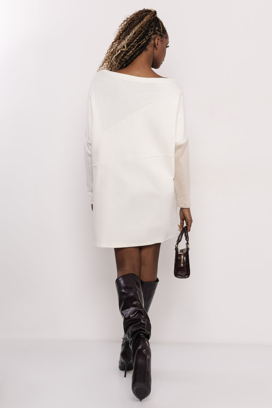 Namil tunika ekrü/bézs