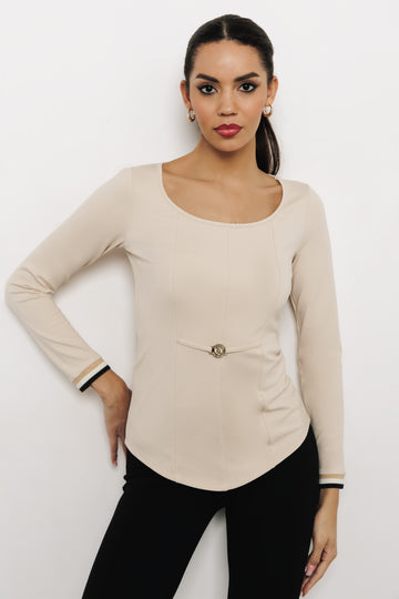 Bolzano felső bézs