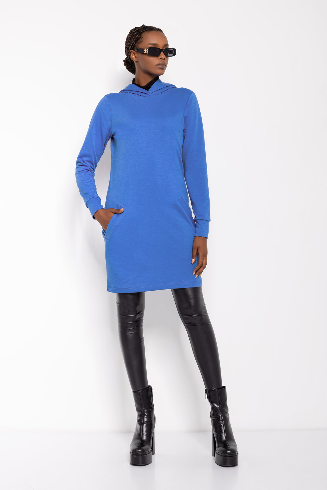 Daparin ruha világoskék kék-0