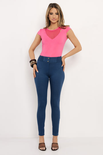 Galilei leggings farmerkék