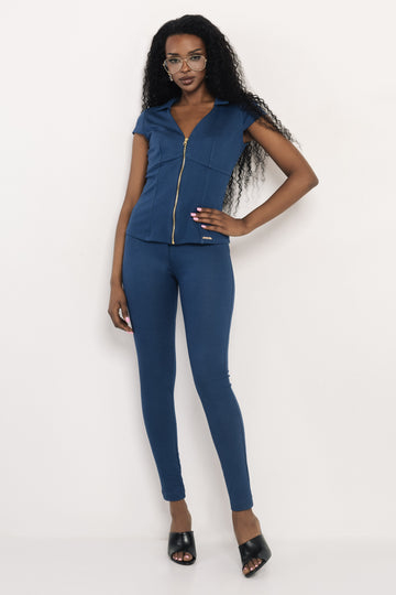 Galilei leggings - farmerkék