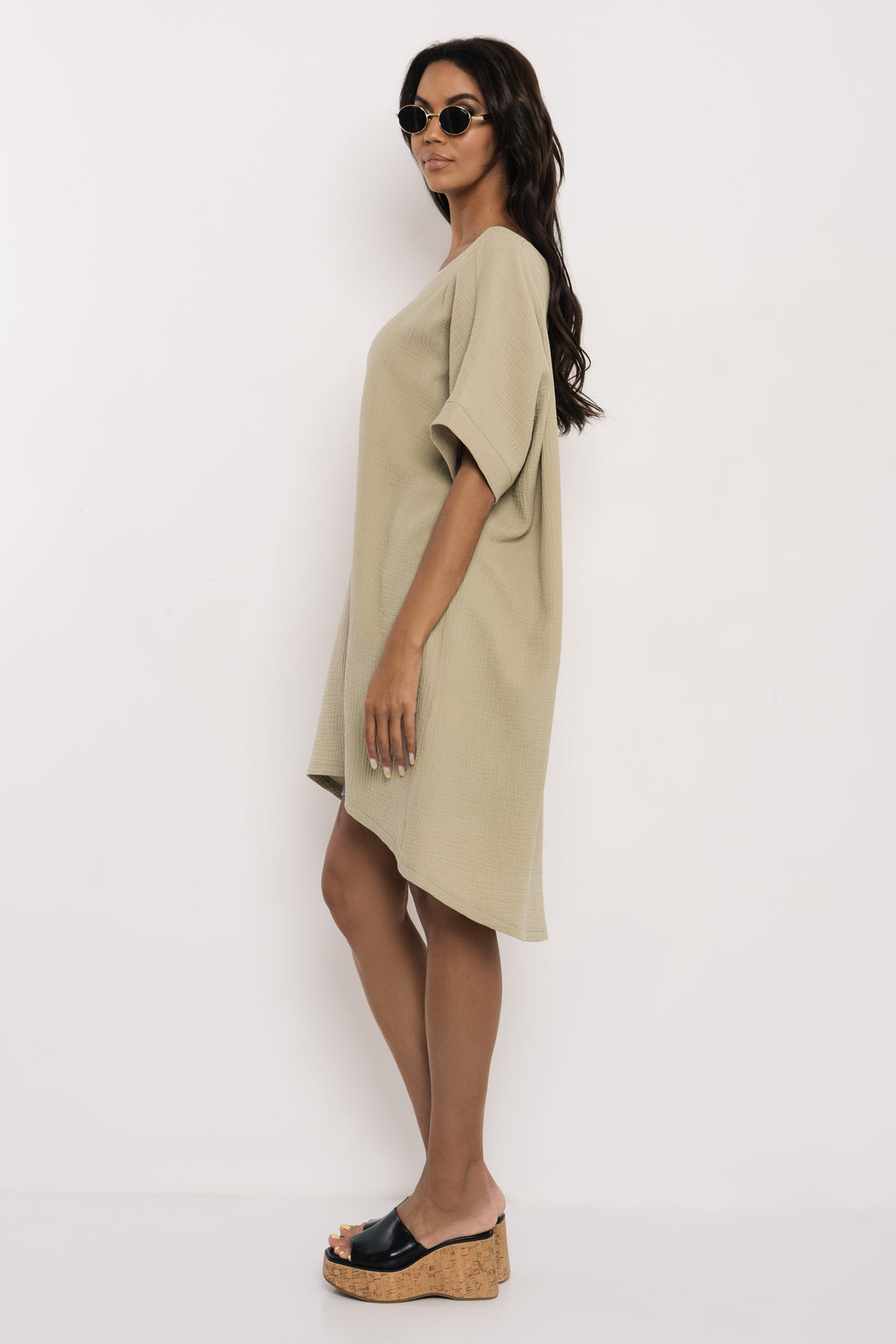 Jakon tunika khaki