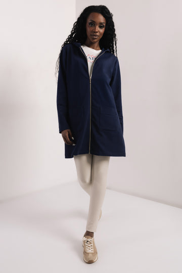 Evila kardigán sötétkék