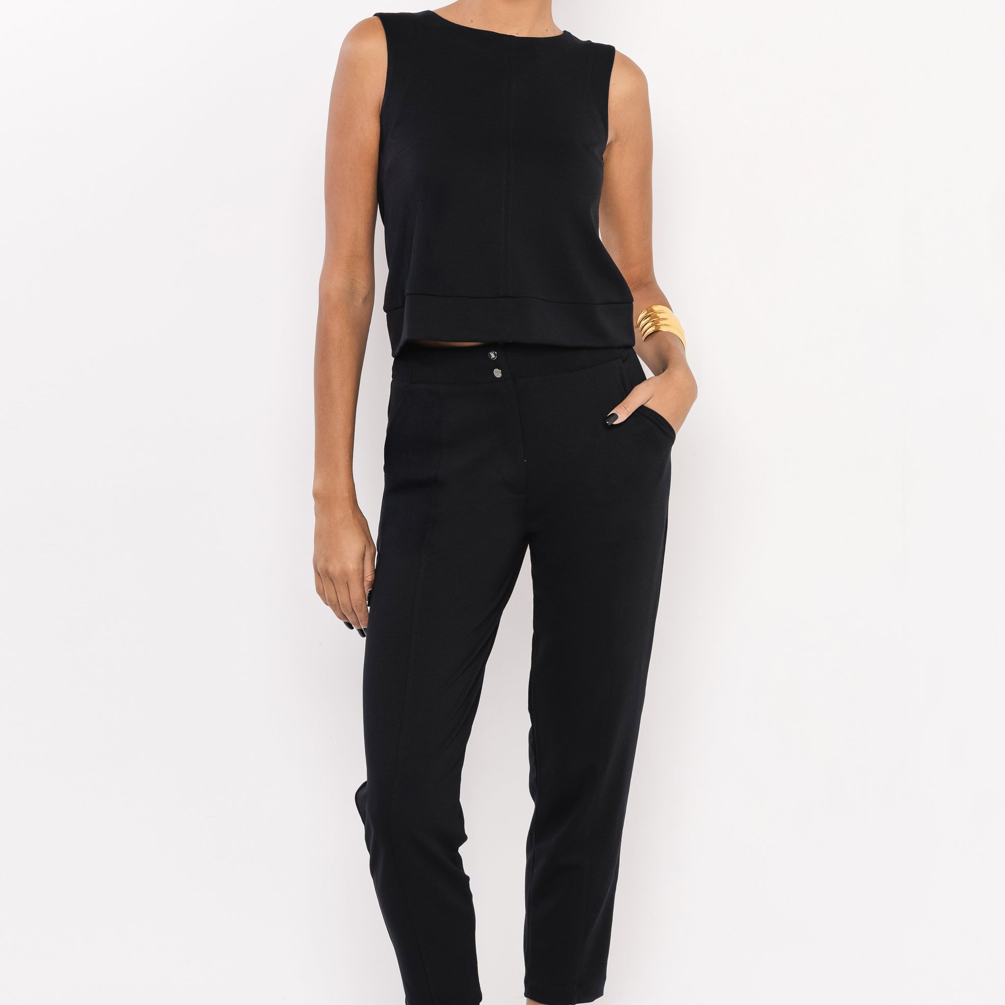 Jenci nadrág - fekete