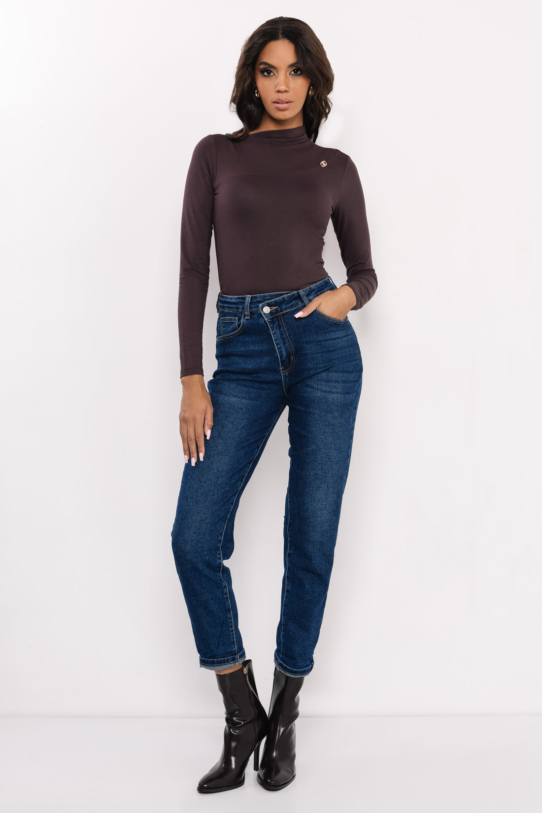 Rema felső csokoládé