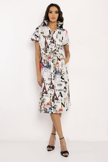 Tabdi ruha újságos