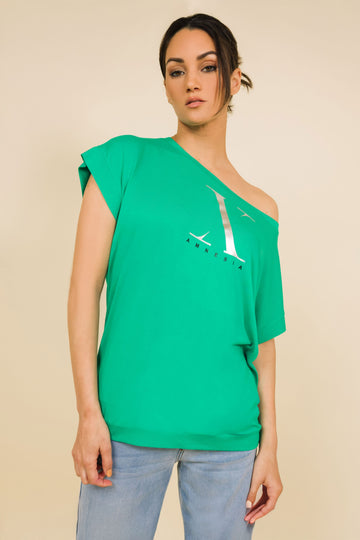 Umpa tunika benetton zöld