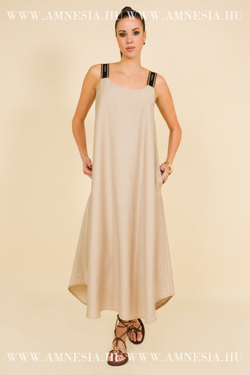 Utica ruha - bézs