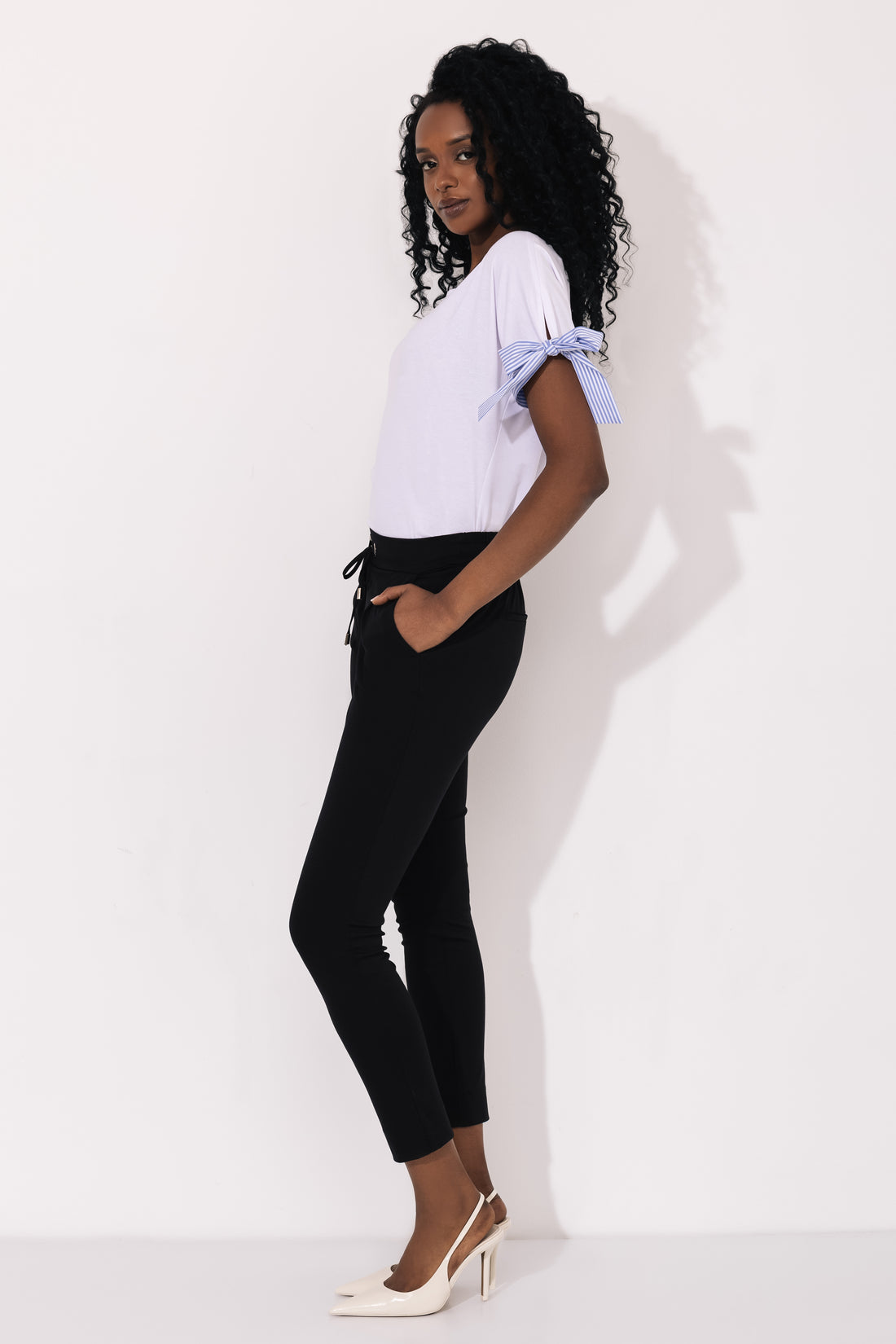 Bilano felső fehér one-0