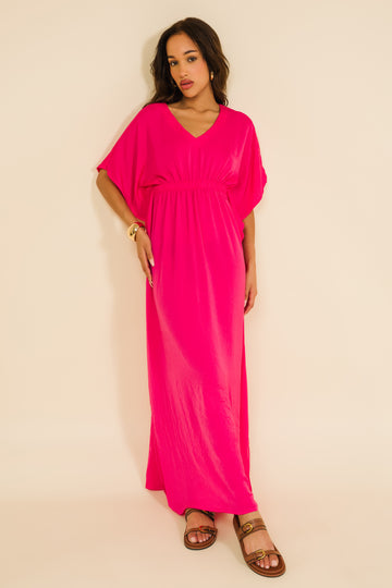 Kafi ruha pink
