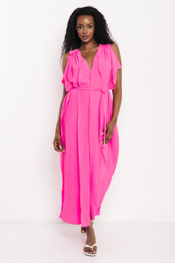 Tigel ruha pink