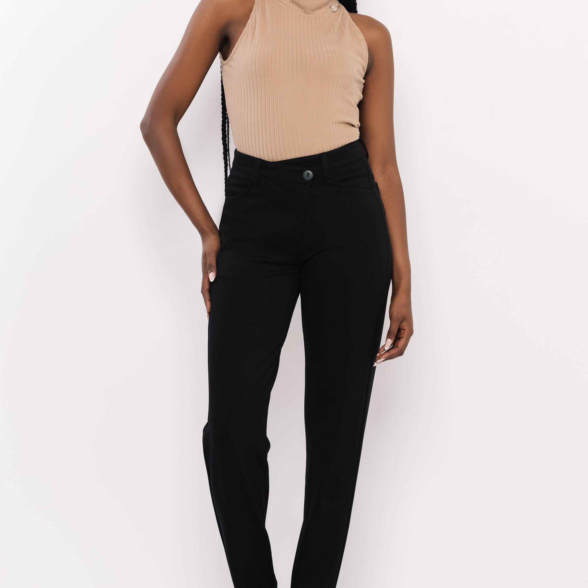 Kabul nadrág fekete