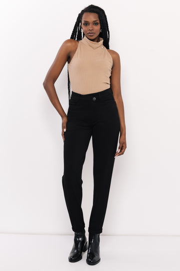 Kabul nadrág fekete