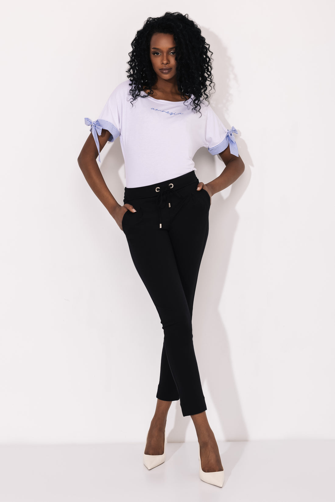 Bilano felső fehér one-0