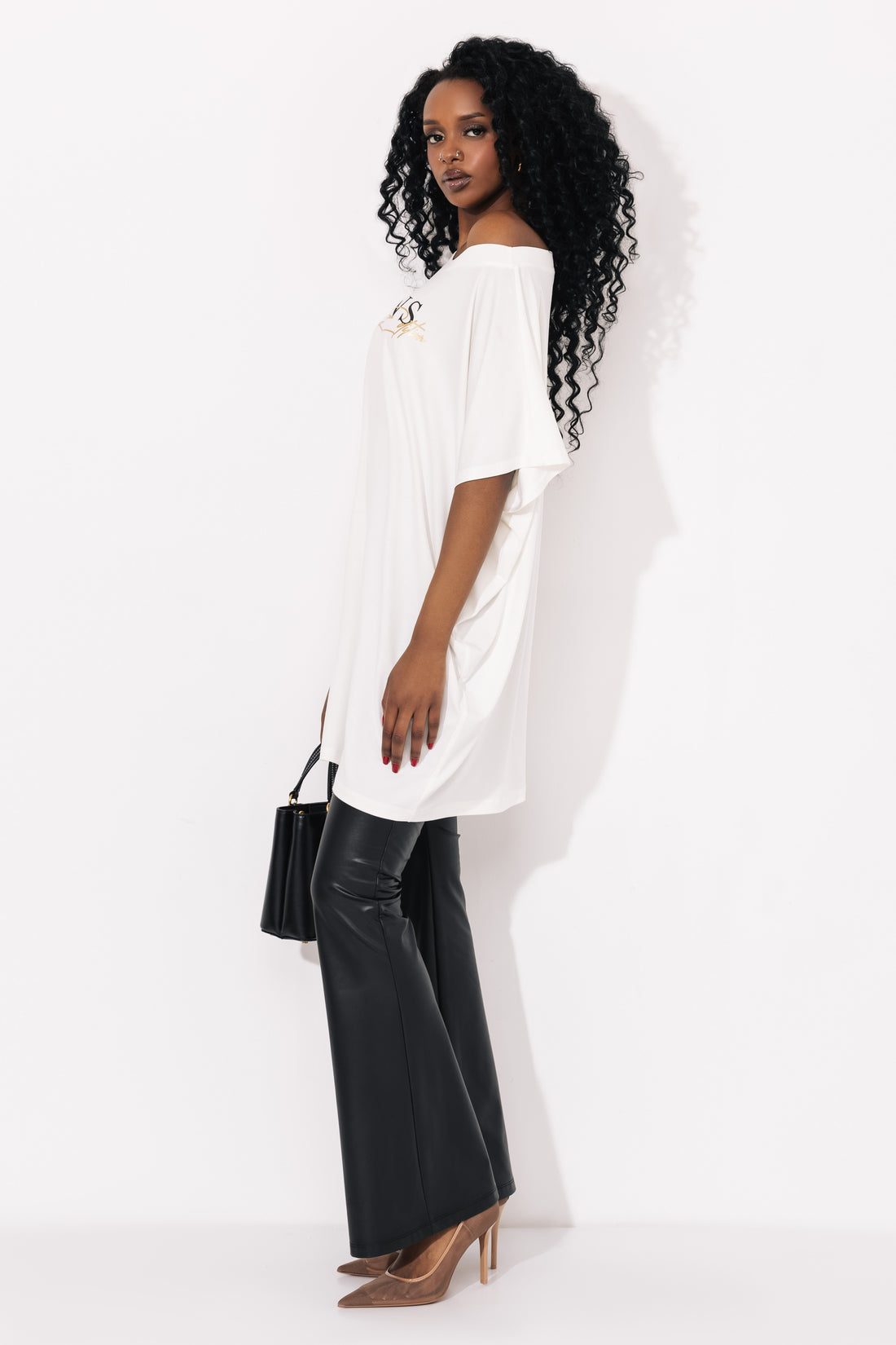 Csobil tunika ekrü one-0