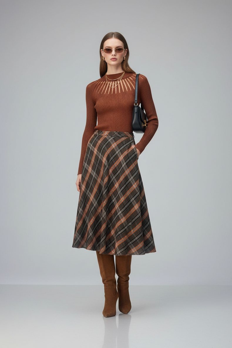 Necc betétes pulcsi barna